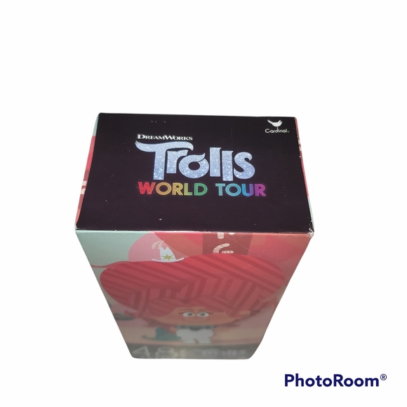 Trolls World Tour 48 Piece Puzzle 11" x 15"  Delta Dawn Hickory CARDINAL NEW - Picture 2 of 4